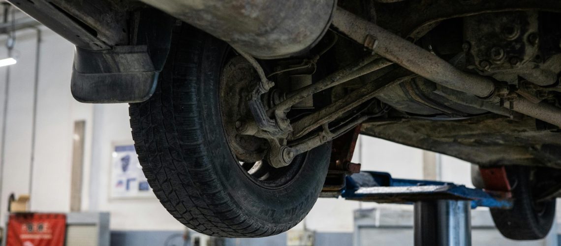 Car Suspension