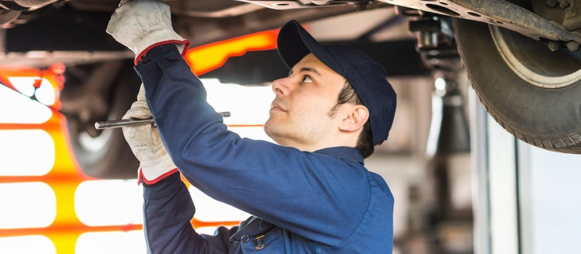 catalytic converter shield