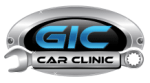 GIC Car Clinic logo