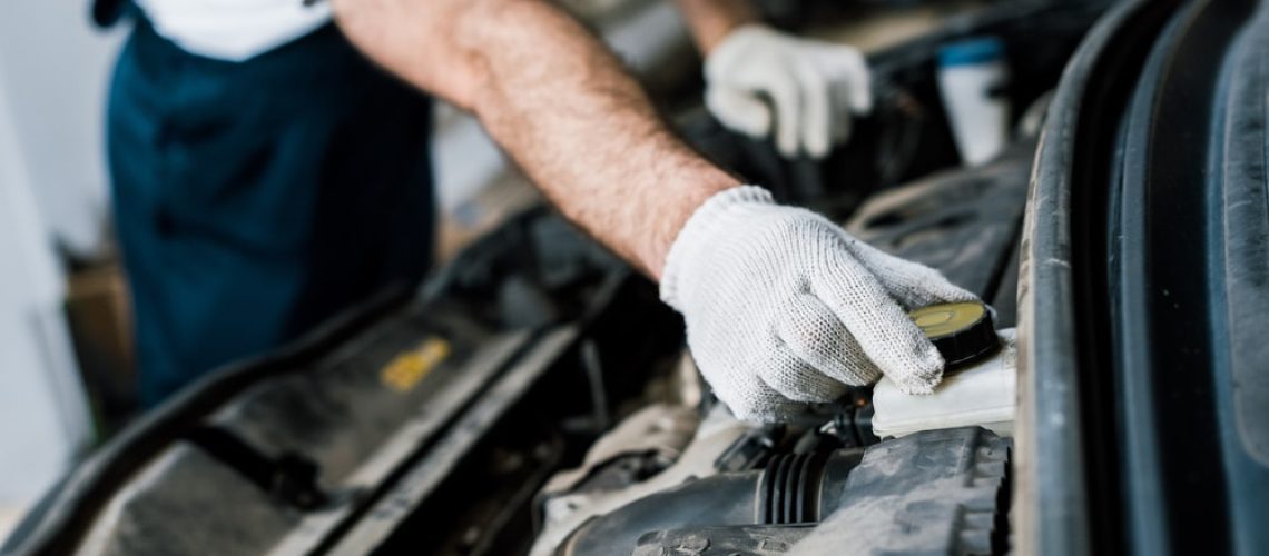 oil change