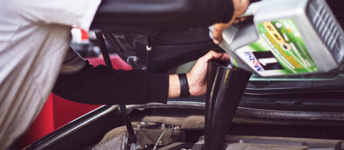 vehicle maintenance